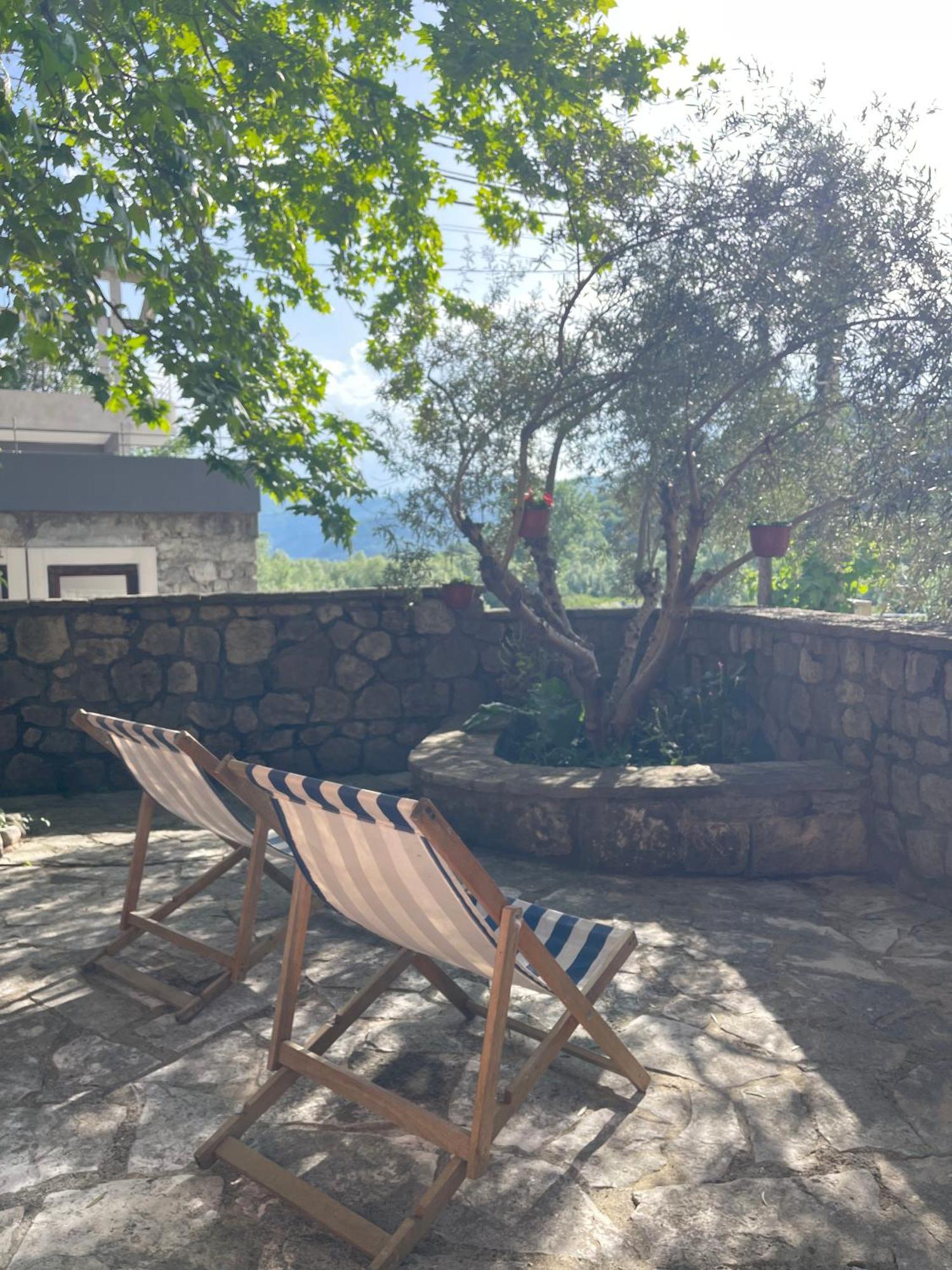 Cave Apartment Virpazar Buitenkant foto